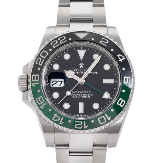 ロレックス rolex GMTマスターII gmtmaster2 w254303