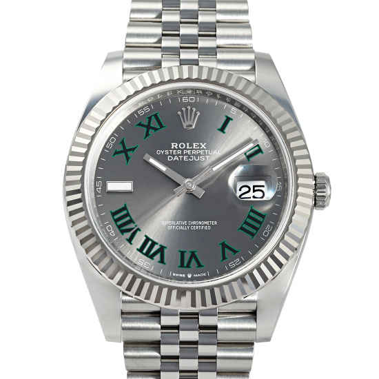 ロレックス rolex デイトジャスト datejust w254475