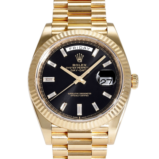 ロレックス rolex デイデイト daydate w254603