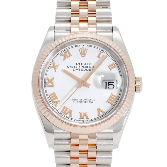 ロレックス rolex デイトジャスト datejust w254614