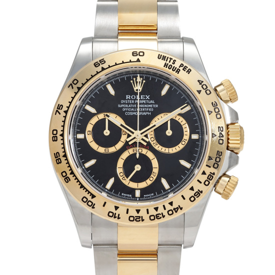 ロレックス rolex コスモグラフ デイトナ daytona w254615