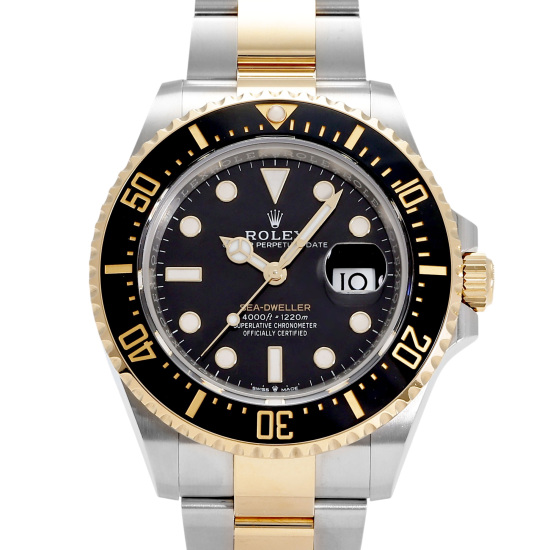 ロレックス rolex シードゥエラー seadweller w254740