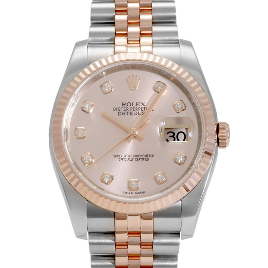 ロレックス rolex デイトジャスト datejust w254774