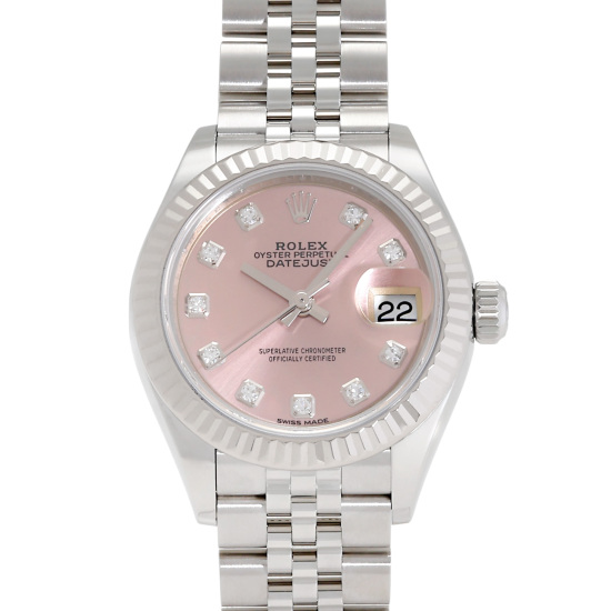 ロレックス rolex デイトジャスト datejust w254776
