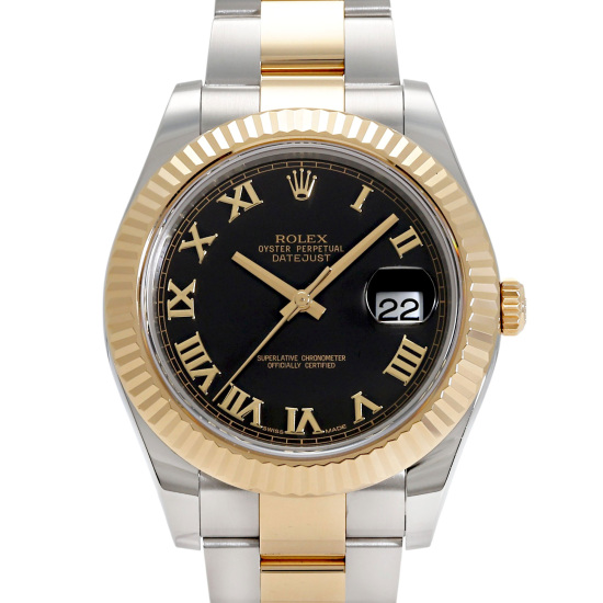 ロレックス rolex デイトジャストII datejust2 w254893