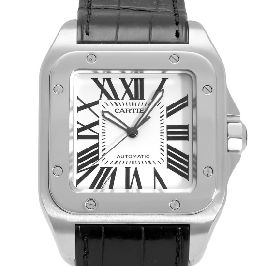 cartier santos w254896