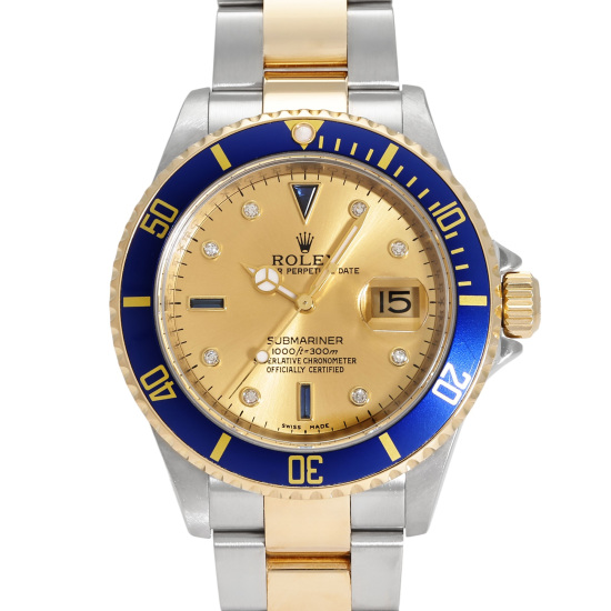 ロレックス rolex サブマリーナー デイト submarinerdate w254901