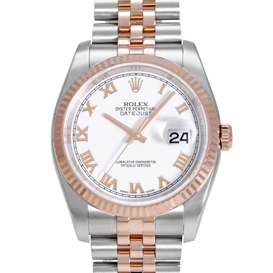 ロレックス rolex デイトジャスト datejust w254963