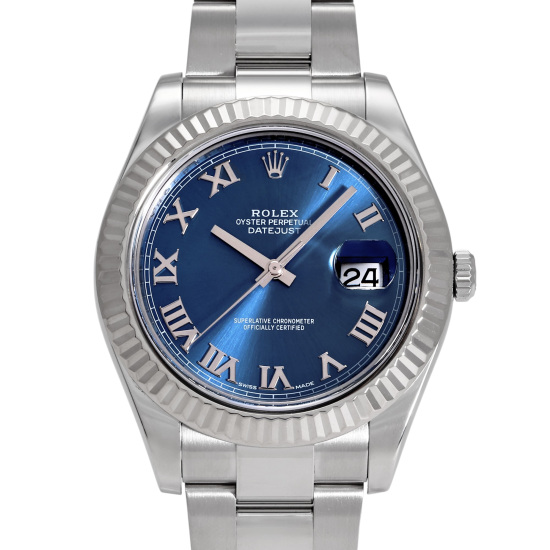 ロレックス rolex デイトジャストII datejust2 w254964