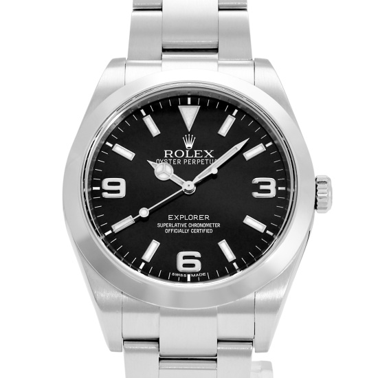 ロレックス rolex エクスプローラー explorer w254988