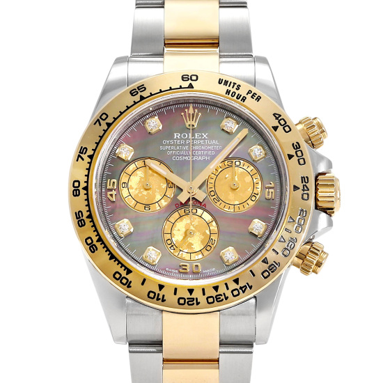 ロレックス rolex コスモグラフ デイトナ daytona w254989