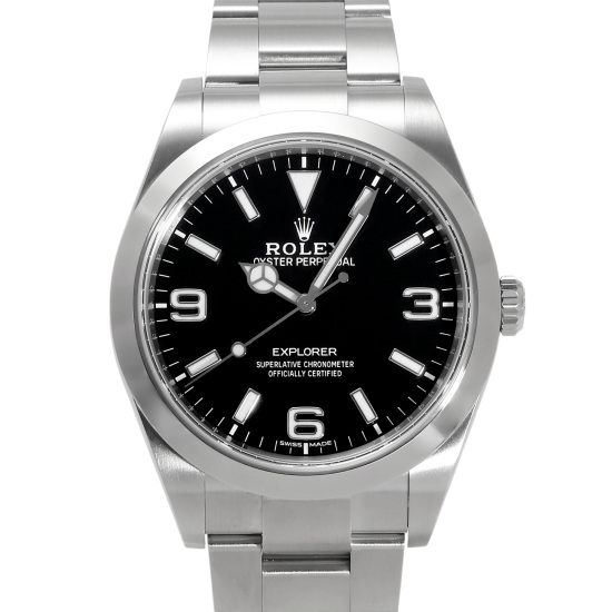 ロレックス rolex エクスプローラー explorer w254992