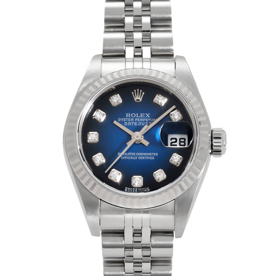 ロレックス rolex デイトジャスト datejust w255006