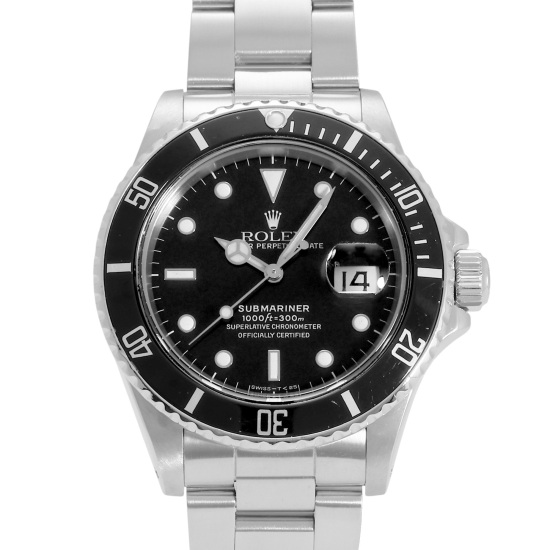 ロレックス rolex サブマリーナー デイト submarinerdate w255096