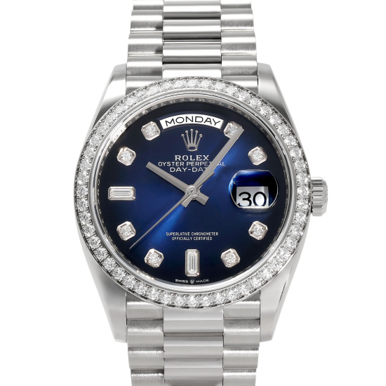 ロレックス rolex デイデイト daydate w255098