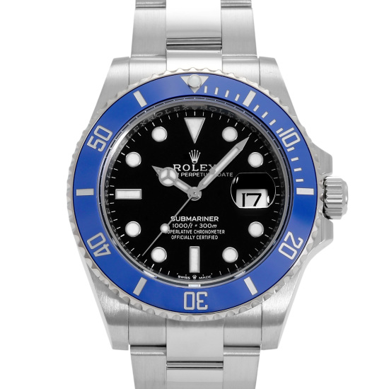 rolex submarinerdate w255126