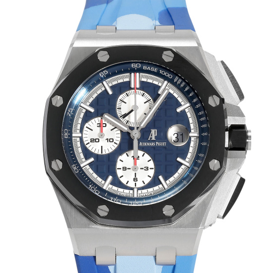 audemarspiguet royaloakoffshore オーデマ・ピゲ ロイヤルオーク オフショア クロノグラフ 26401po.oo.a018cr.01