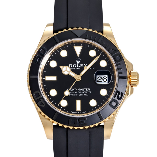 ロレックス rolex ヨットマスター yachtmaster w255165