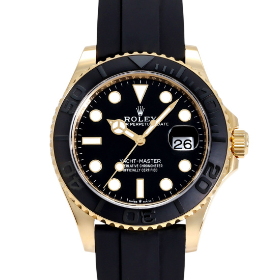 ロレックス rolex ヨットマスター yachtmaster w255177