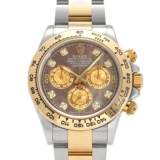 ロレックス rolex コスモグラフ デイトナ daytona w255211