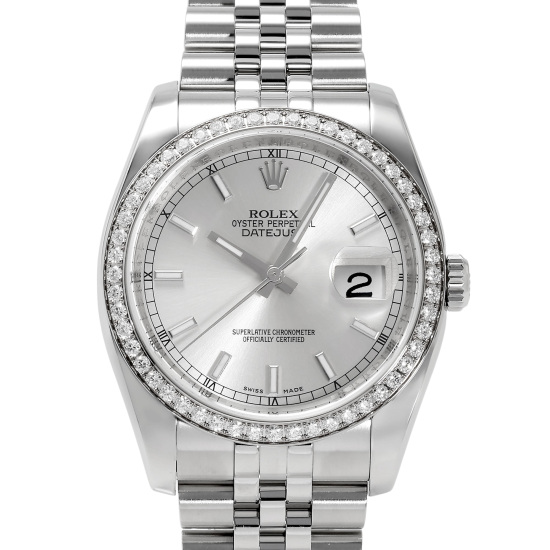 ロレックス rolex デイトジャスト datejust w255241