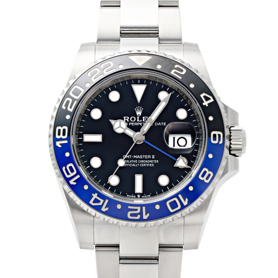 ロレックス rolex GMTマスターII gmtmaster2 w255251