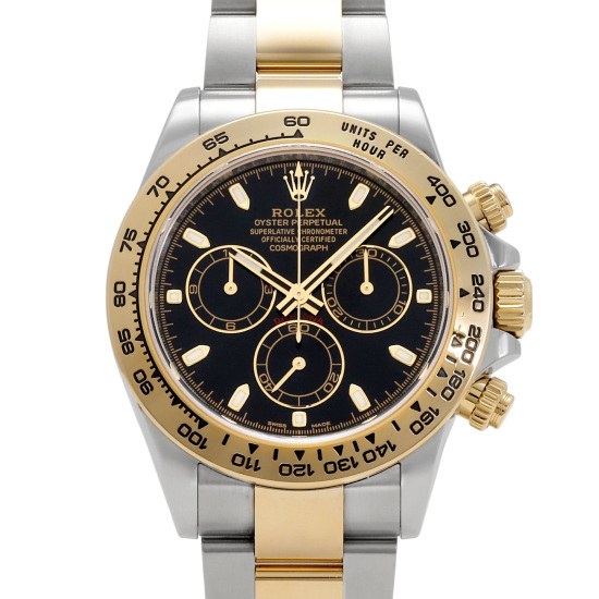 ロレックス rolex コスモグラフ デイトナ daytona w255252