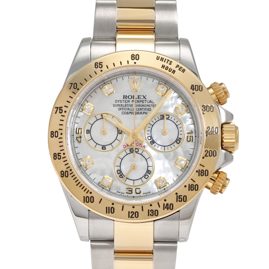 ロレックス rolex コスモグラフ デイトナ daytona w255253