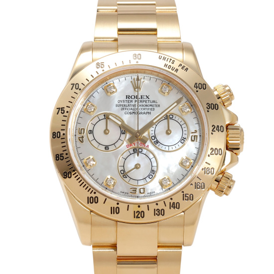 ロレックス rolex コスモグラフ デイトナ daytona w255265
