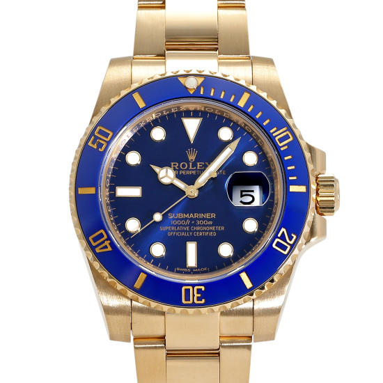 ロレックス rolex サブマリーナー デイト submarinerdate w255266
