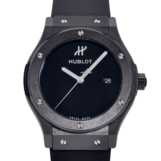 プレゼントを選ぼう！ HUBLOT(HUBLOT)New and order mail watches luxury used and 時計