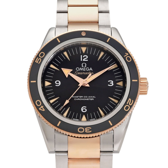 omega seamaster w255502