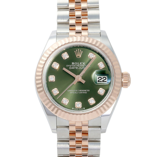 rolex datejust w255549