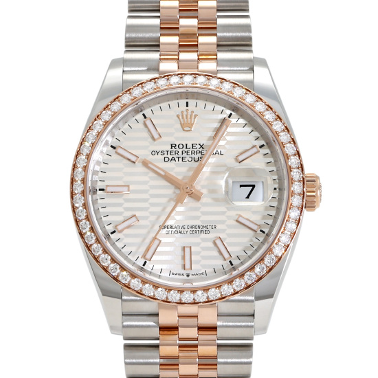 ロレックス rolex デイトジャスト datejust w255551