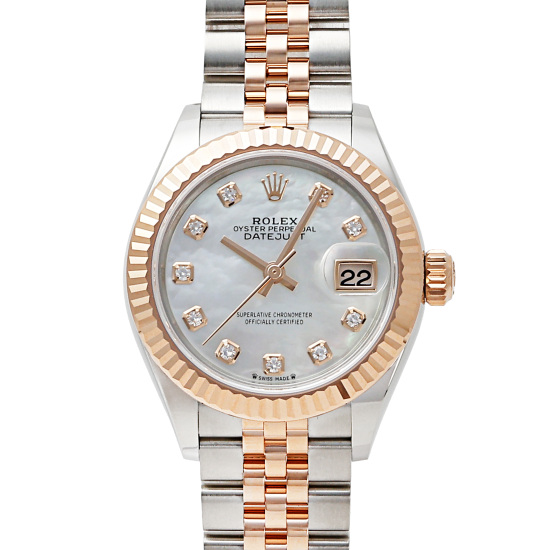 rolex Datejust w255581