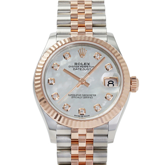 ロレックス rolex デイトジャスト datejust w255622