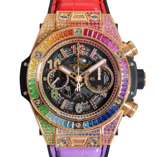 hublot bigbang w255627
