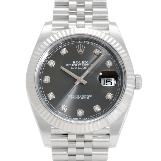 ロレックス rolex デイトジャスト datejust w255693