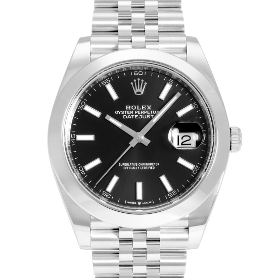ロレックス rolex デイトジャスト datejust w255697
