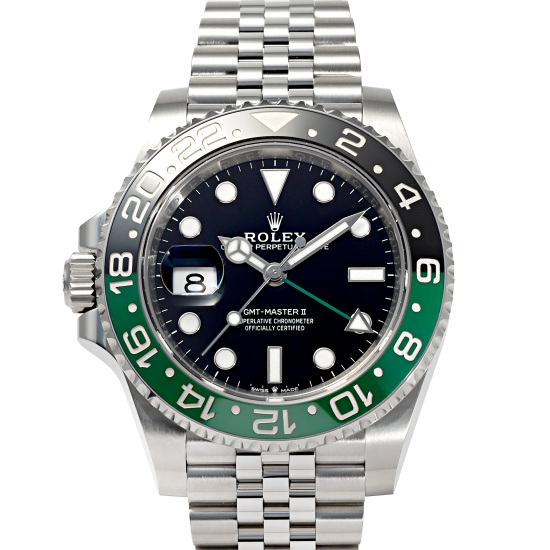 ロレックス rolex GMTマスターII gmtmaster2 w255774