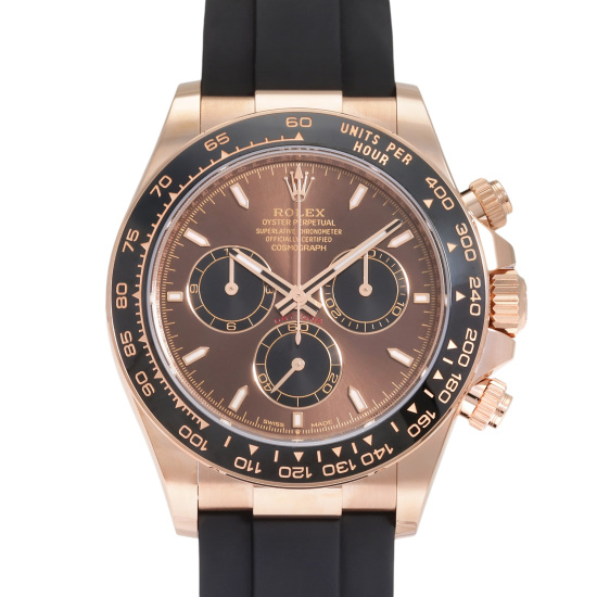 ロレックス rolex コスモグラフ デイトナ daytona w255784