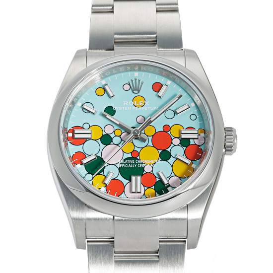 希少 ロレックス(ROLEX)非売品ノベルティ ペーパーナイフ SELECT INC. [ROLEX OYSTER オイスターシルバーダイヤル Ref