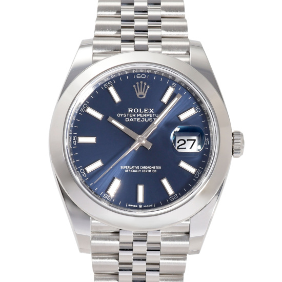 rolex datejust w255965