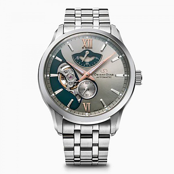 orient_star contemporary オリエントスター コンテンポラリー レイヤードスケルトン 世界限定1000本 rk-av0b09n