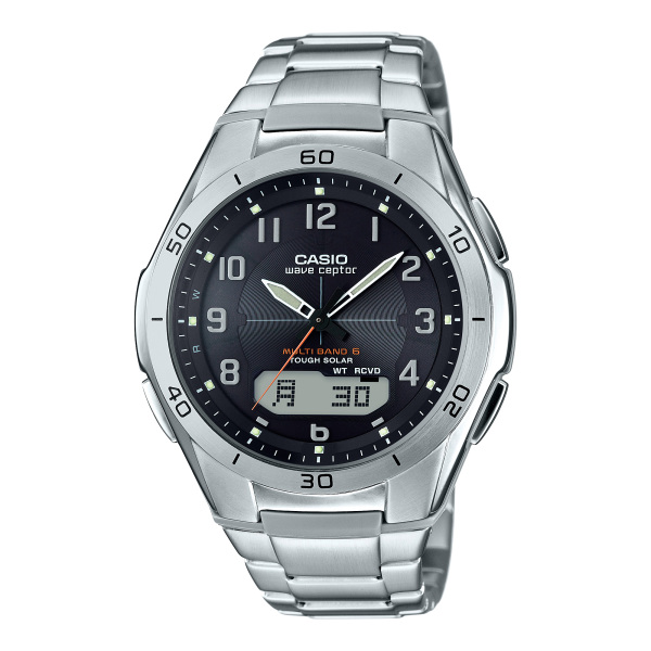 casio waveceptor カシオ ウェーブセプター ソーラーコンビネーション wva-m640d-1a2jf