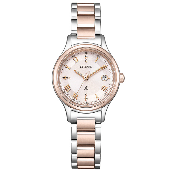 CITIZEN クロスシー ヒカリコレクション EO1203-03A XC シチズン クロスシー xC hikariコレクション エコドライブ