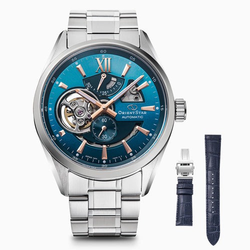 orient_star contemporary オリエントスター コンテンポラリー モダンスケルトン RK-AV0122L 数量限定モデル rk-av0122l