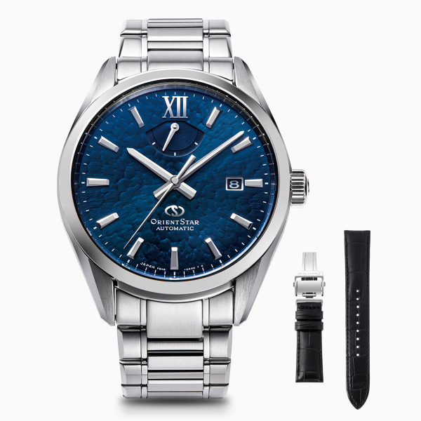 orient_star mcollections Orient star M Collections M34 F8 Date Spring/Summer 2024 model rk-bx0003l