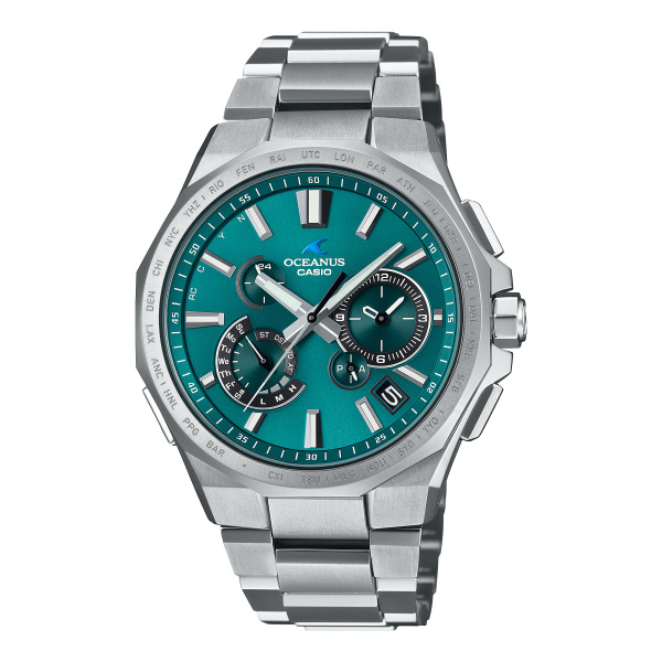 CASIO OCEANUS カシオ オシアナス OCW-S4000 Amazon.co.jp: [カシオ] 腕時計 オシアナス Manta Bluetooth
