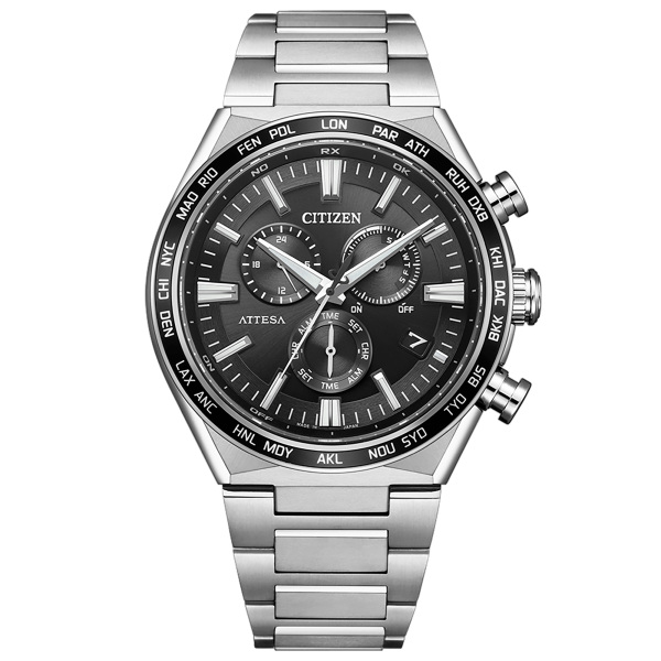 citizen attesa シチズン アテッサ ACT Line cb5966-69e